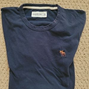 Mens Abercrombie & Fitch t shirt
